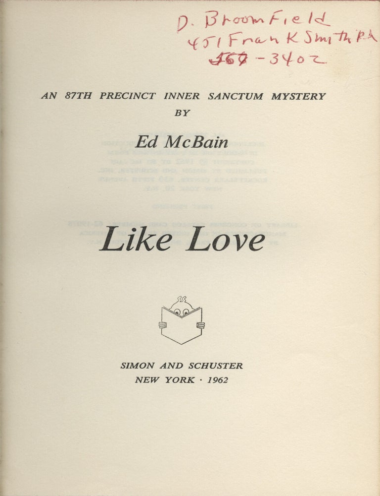 Like Love