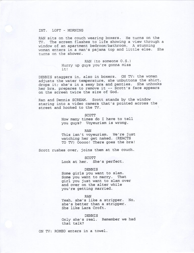 Shasta McNasty [Pilot]