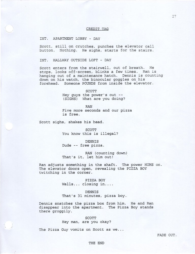 Shasta McNasty [Pilot]