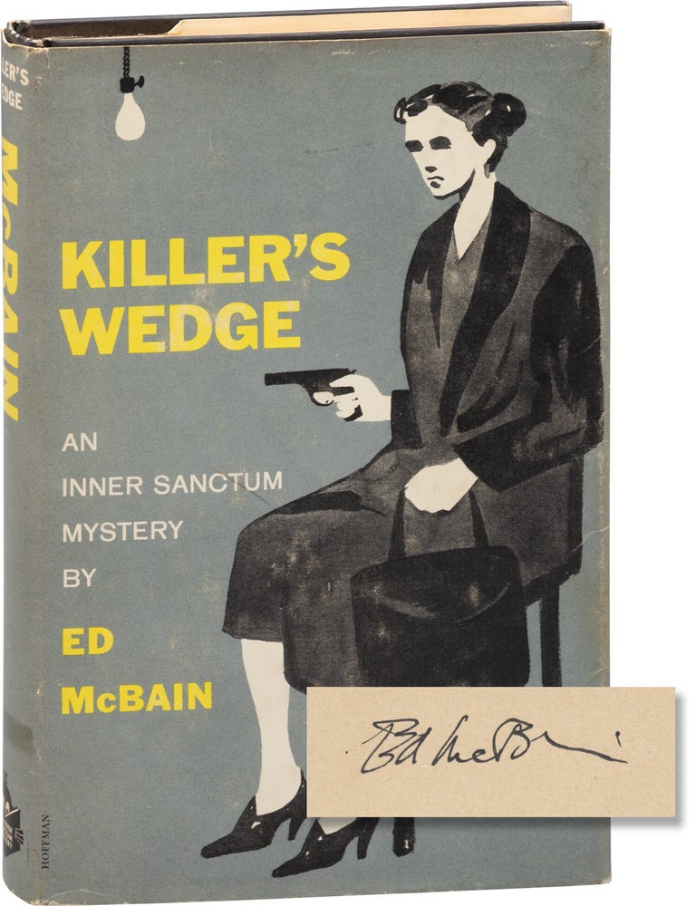 Killer's Wedge (Signed First Edition