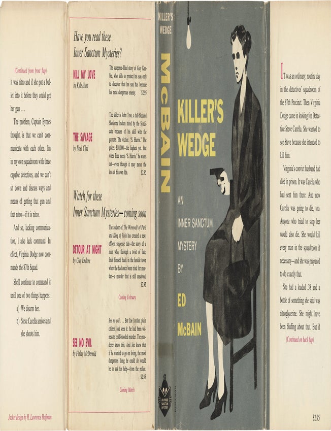 Killer's Wedge