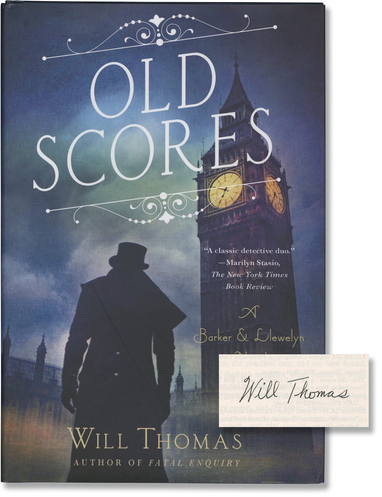 Old Scores (Signed First Edition