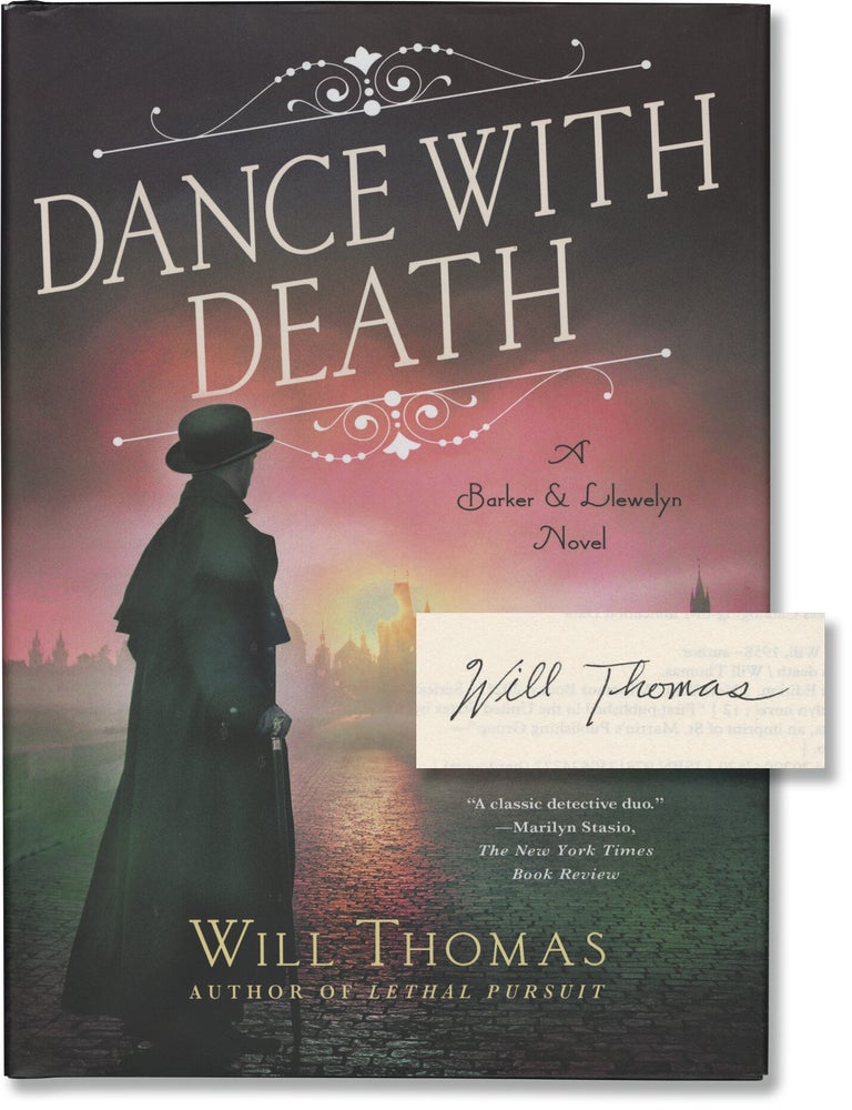 Dance with Death (Signed First Edition