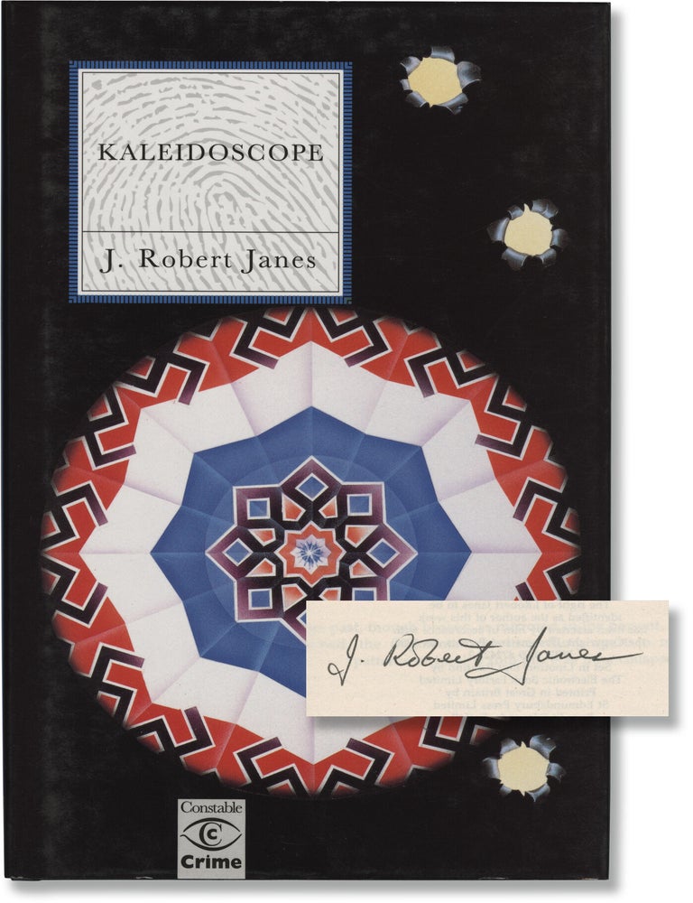 Kaleidoscope (First UK Edition, signed by the author