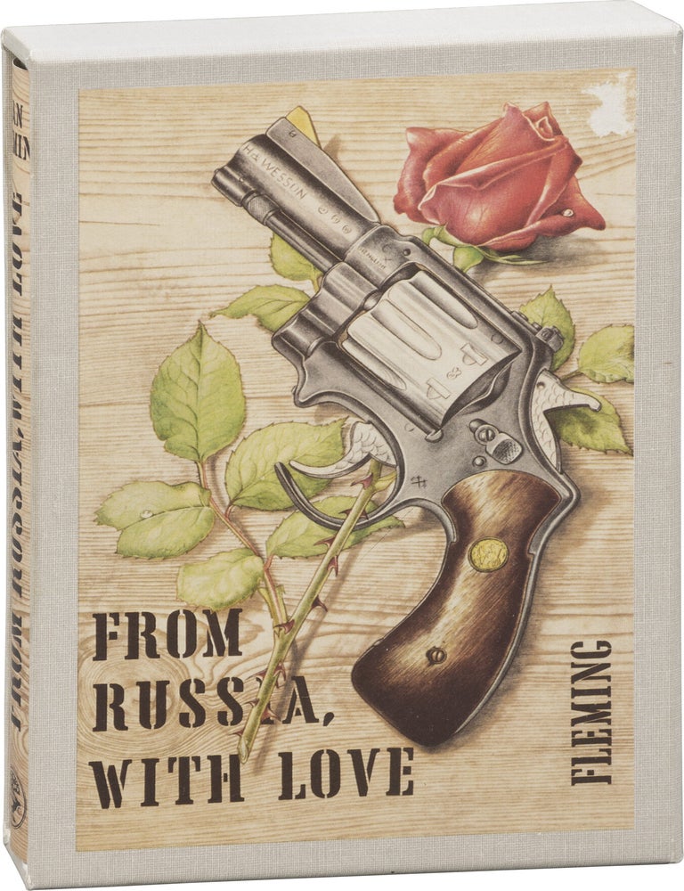 From Russia with Love (First Edition Library Facsimile Edition