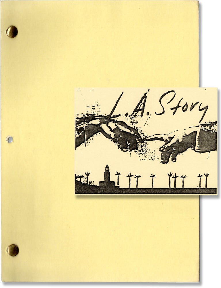 L.A. Story (Original screenplay for the 1991 film