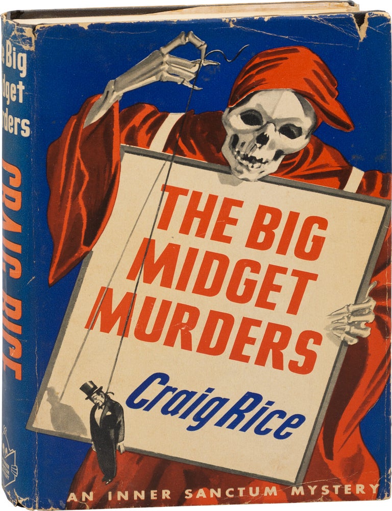 The Big Midget Murders (First Edition