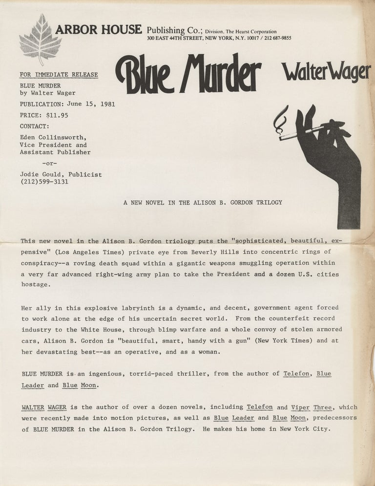 Blue Murder