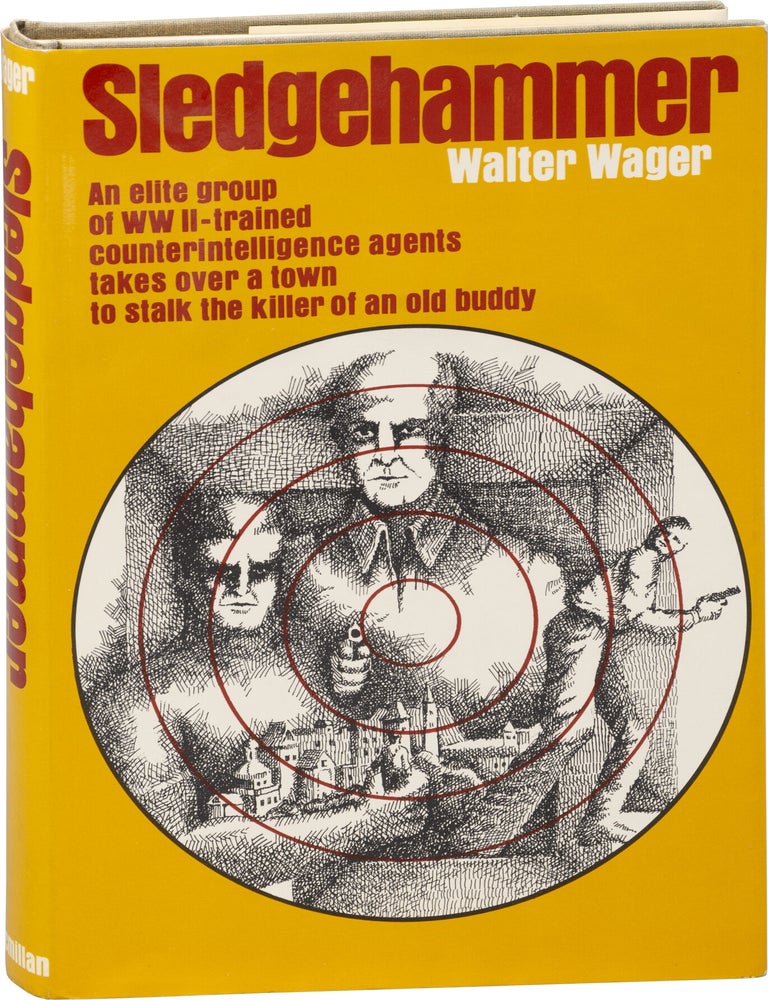 Sledgehammer (First Edition