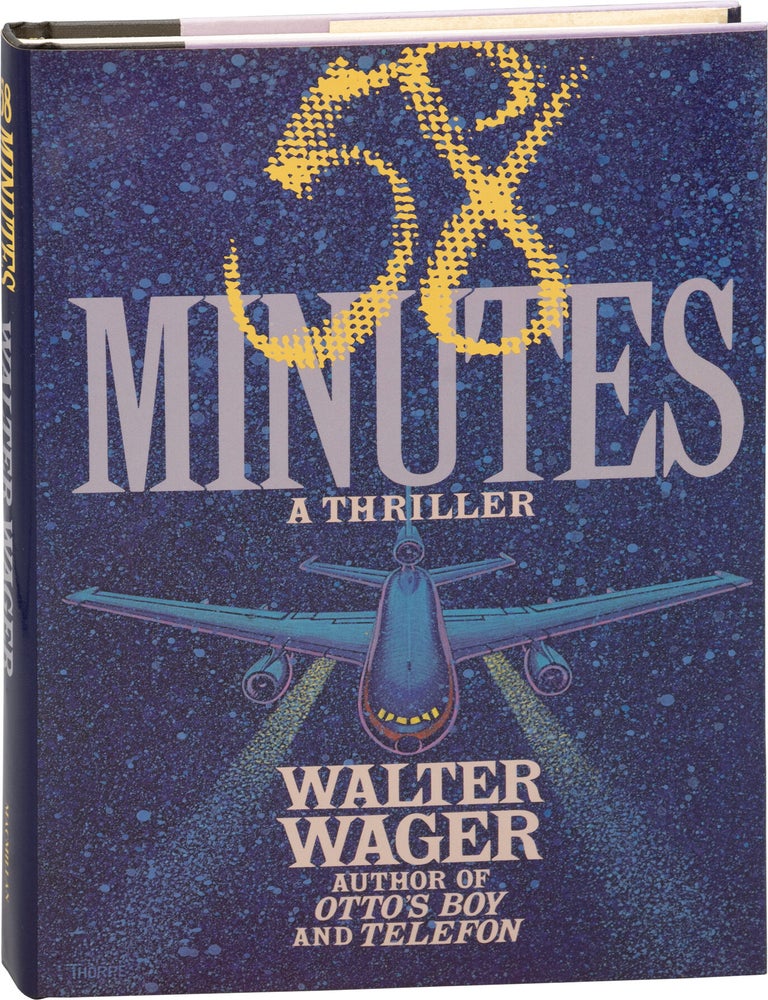 58 [Fifty-eight] Minutes (First Edition