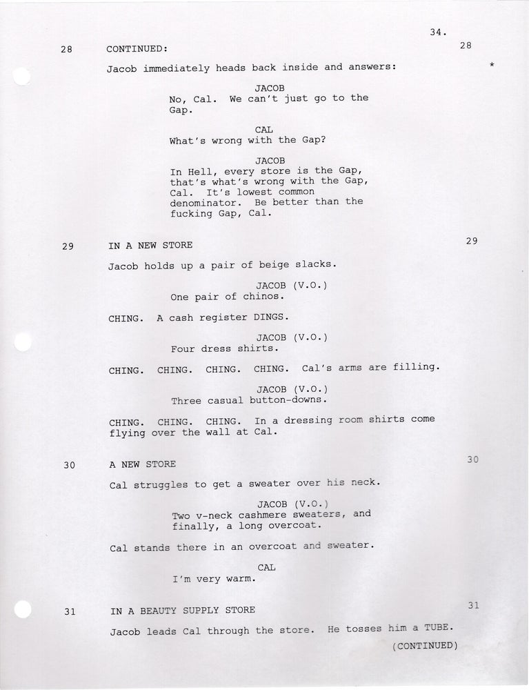 Crazy, Stupid, Love.