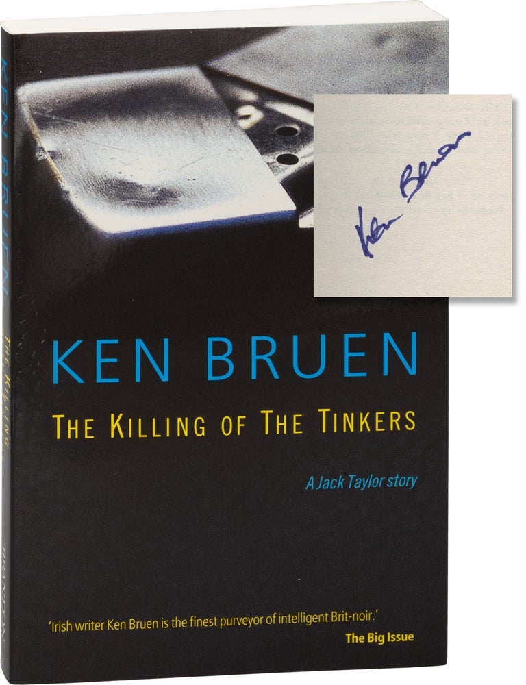 The Killing of the Tinkers (Signed First Edition