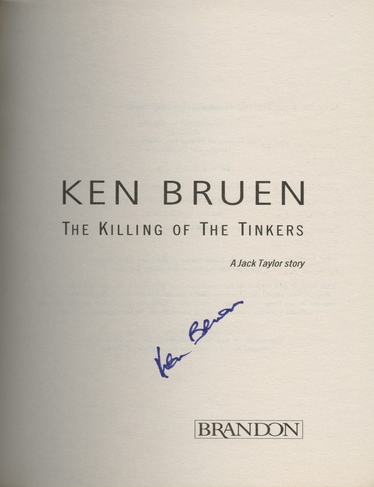 The Killing of the Tinkers