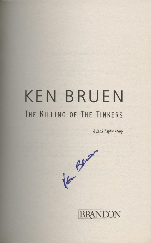 The Killing of the Tinkers