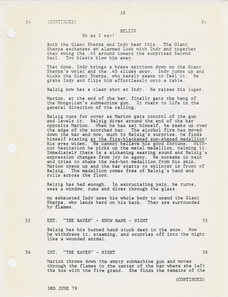 Raiders of the Lost Ark