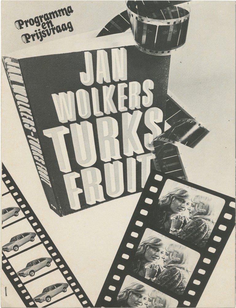 Turks Fruit [Turkish Delight] (Original Dutch program for the 1973 film