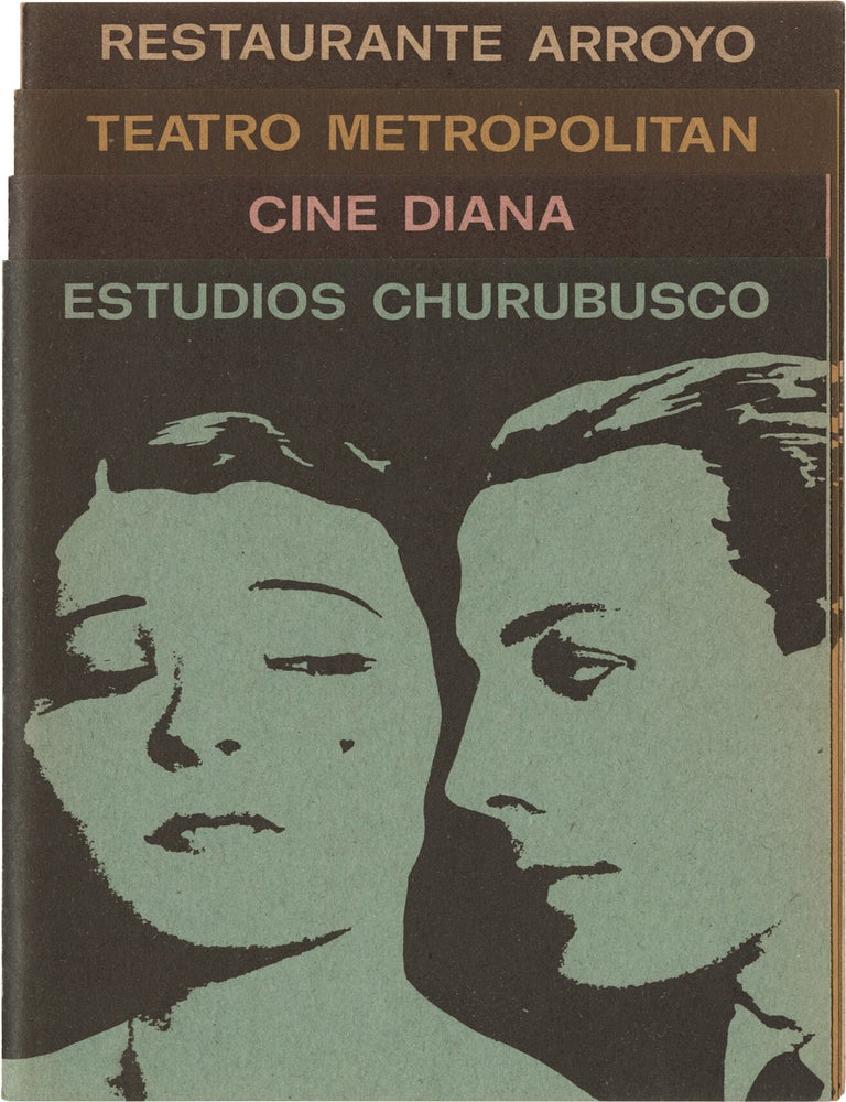 Cine Sonoro Mexicano 40 Aniversario [The 40th Anniversary of Mexican Sound Cinema]