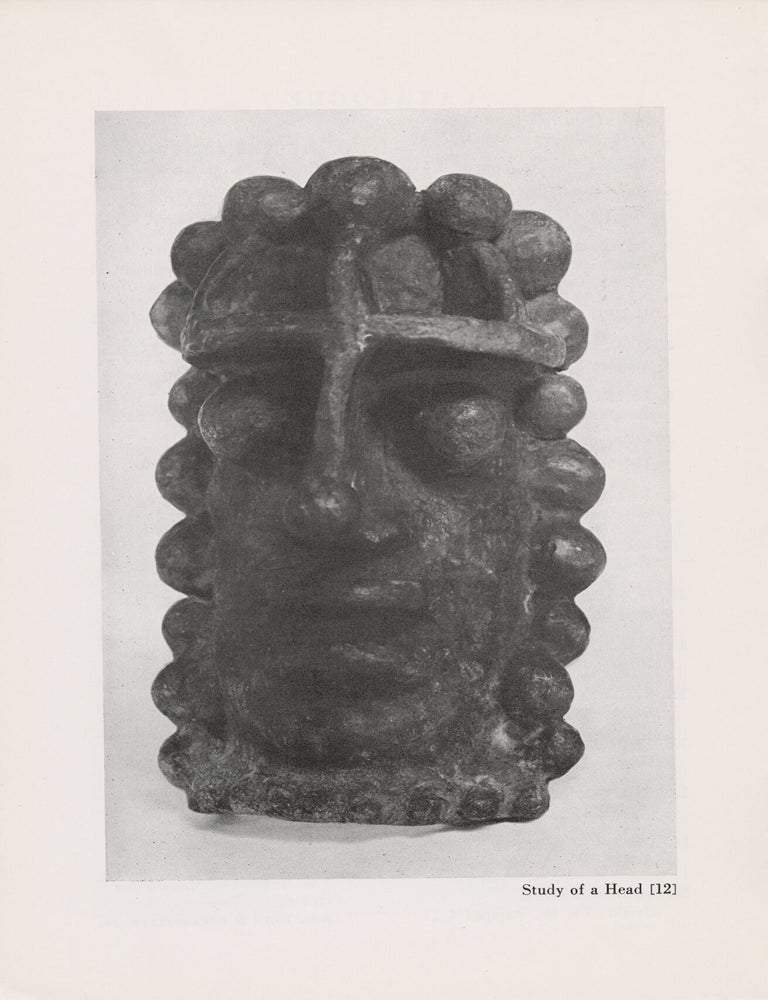 Sculptures by Andr&eacute; Derain
