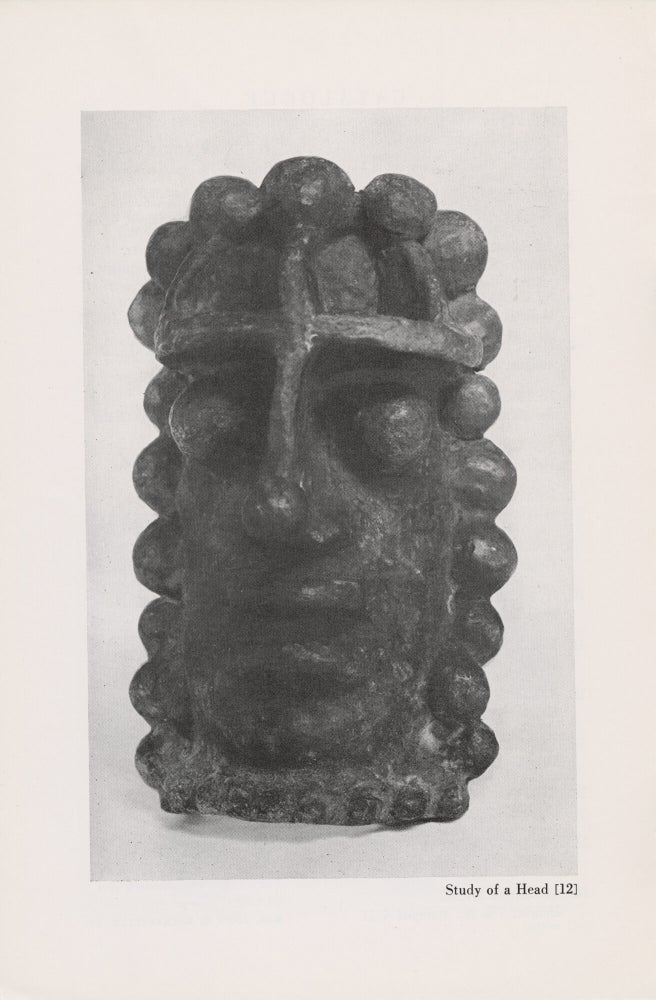 Sculptures by André Derain