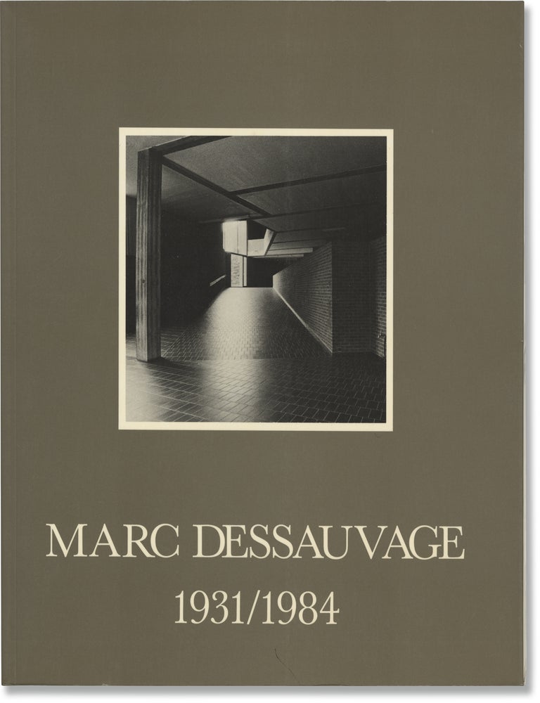 Book #172013] Marc Dessauvage 1931/1984 (First Belgian Edition). Marc Dessauvage