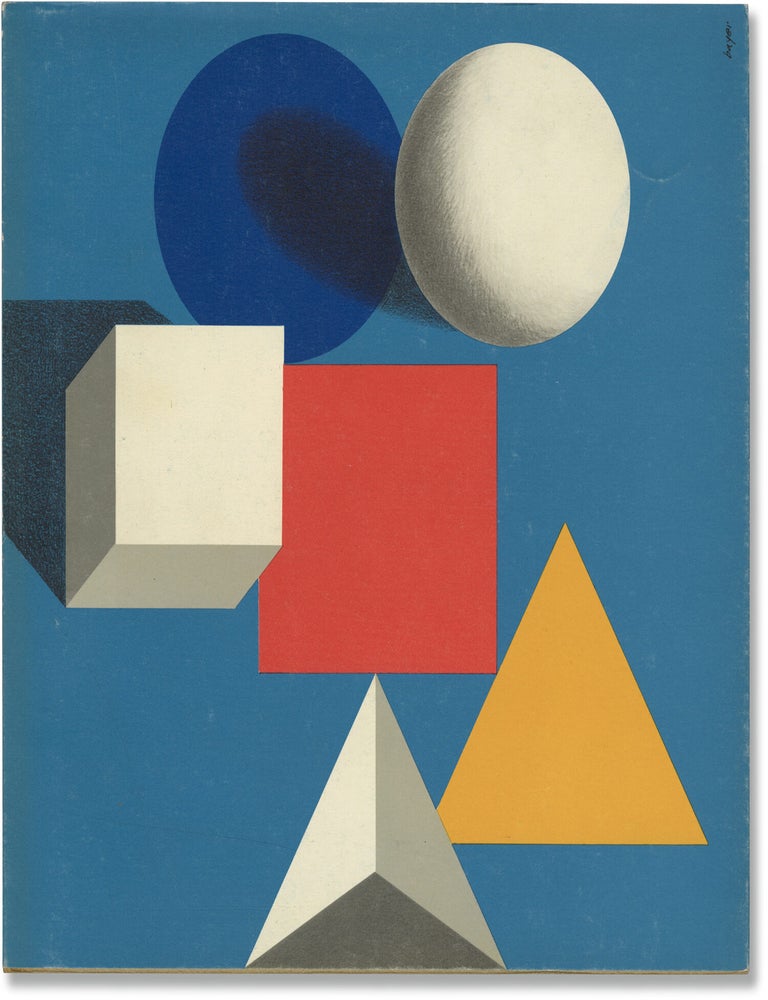 Book #172017] Bauhaus: 50 Years (First Edition). Bauhaus, Exhibition catalogs