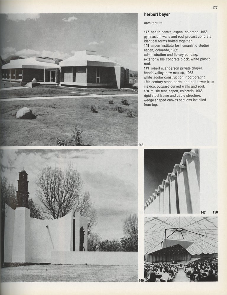 Bauhaus: 50 Years