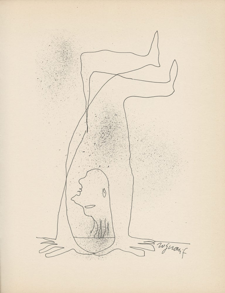 15 disegni di Franco Rognoni [15 Drawings by Franco Rognoni]