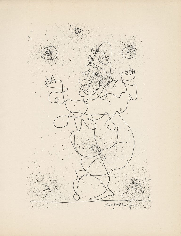 15 disegni di Franco Rognoni [15 Drawings by Franco Rognoni]