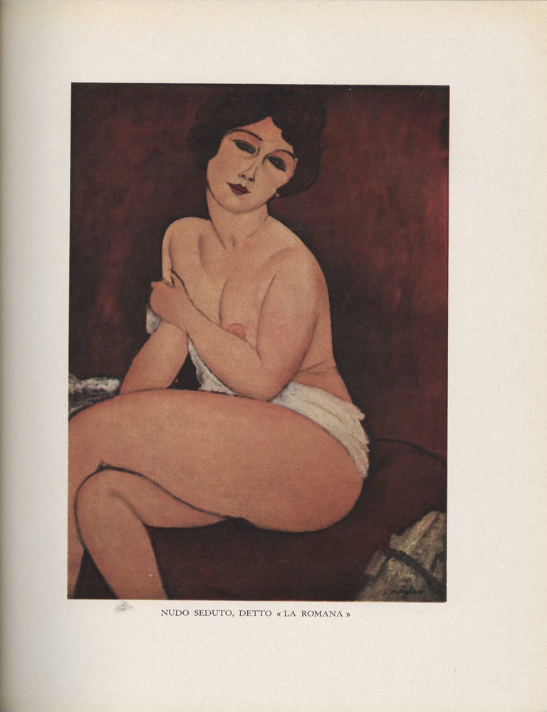 Amedeo Modigliani