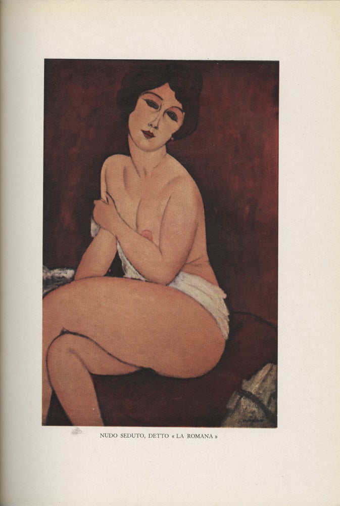 Amedeo Modigliani