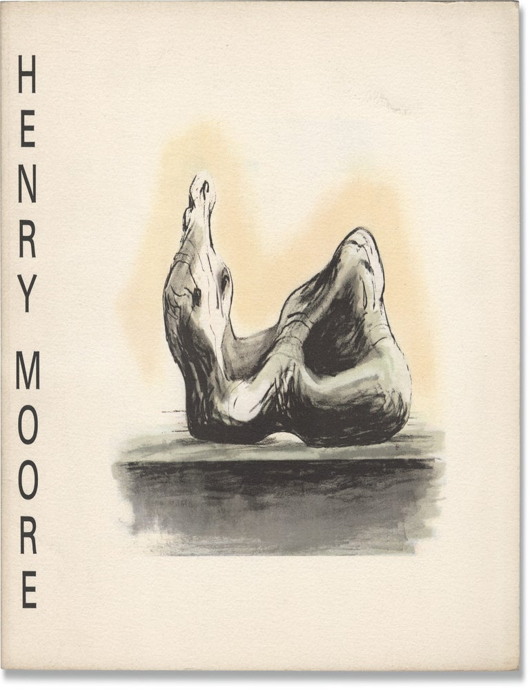 Book #172048] Henry Moore: Lithographies&mdash;Gravures 1976-1979 (First Edition). Henry Moore