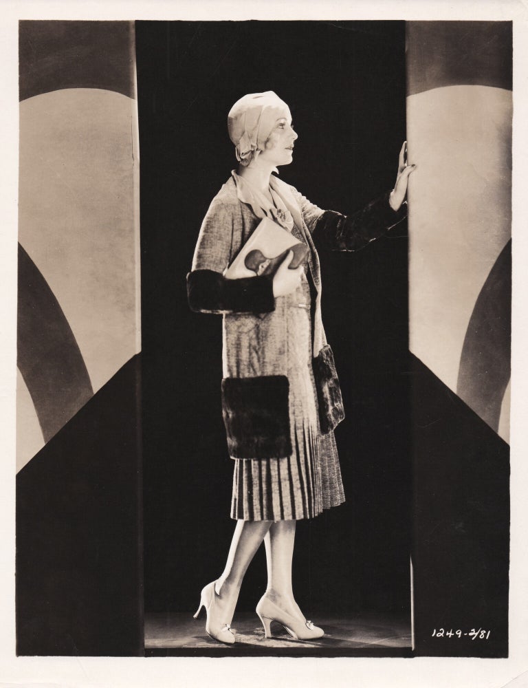 Safety in Numbers (Original photograph from the 1930 film
