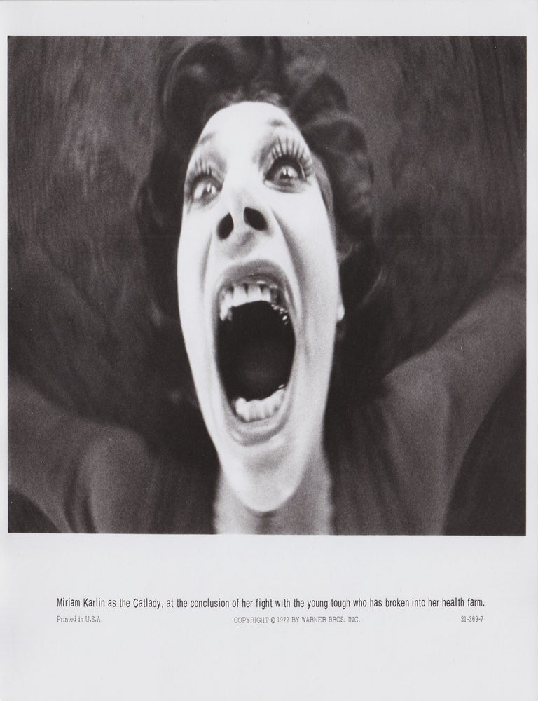 A Clockwork Orange (Original photograph from a 1972 re-release of the 1971 film