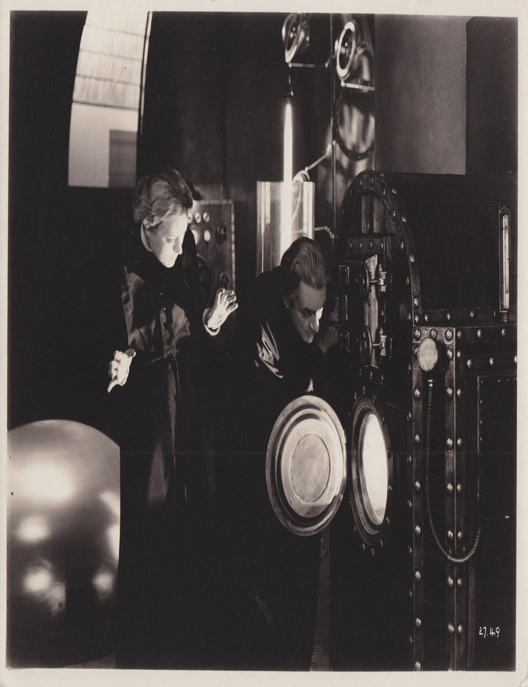 The Young Diana (Original photograph from the 1922 silent film
