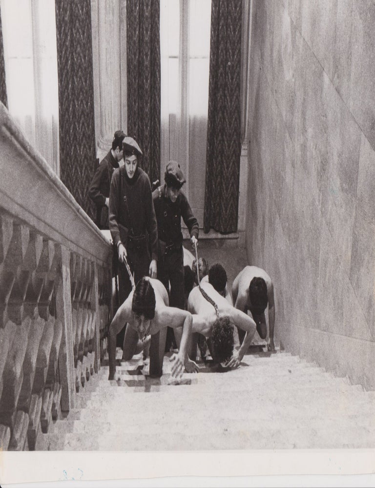Sal&ograve;, or the 120 Days of Sodom