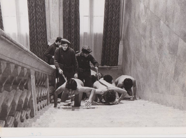 Salò, or the 120 Days of Sodom