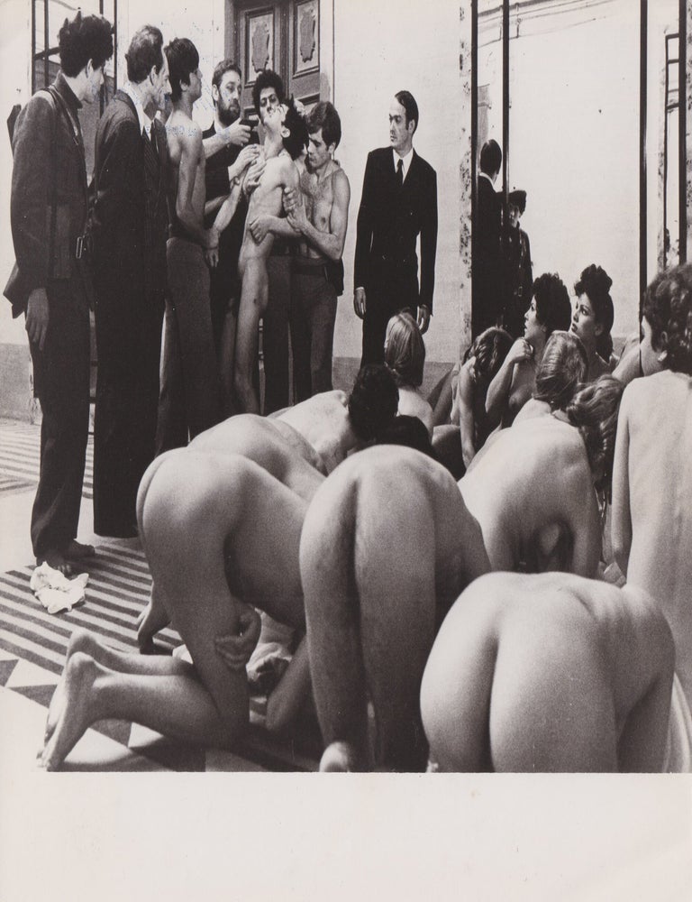 Sal&ograve;, or the 120 Days of Sodom