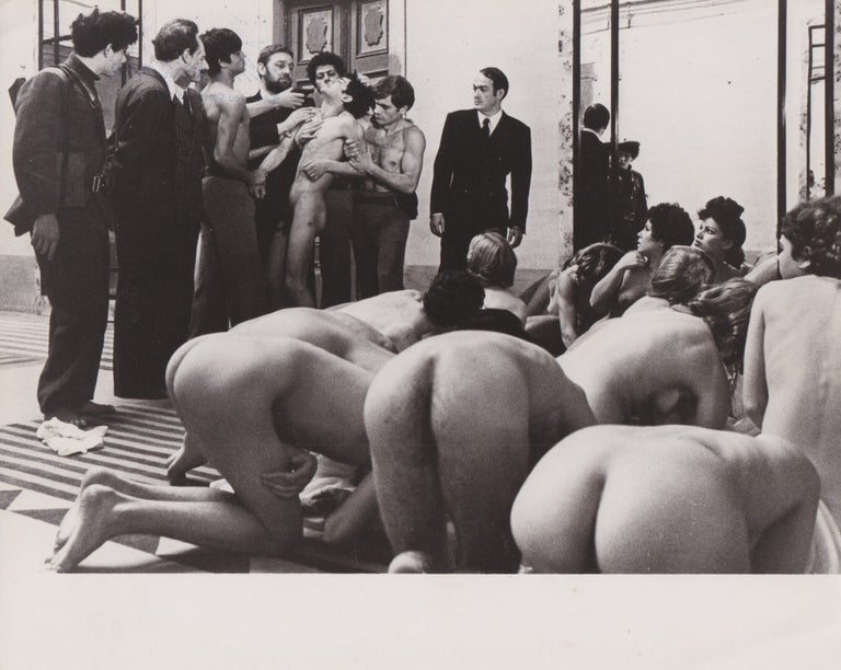 Salò, or the 120 Days of Sodom