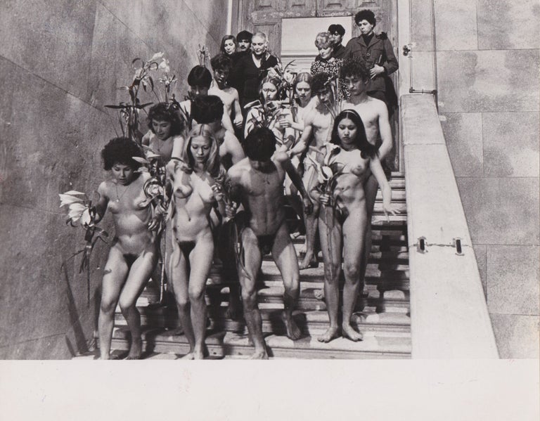 Salò, or the 120 Days of Sodom