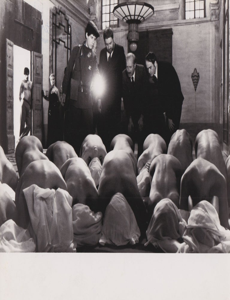 Sal&ograve;, or the 120 Days of Sodom