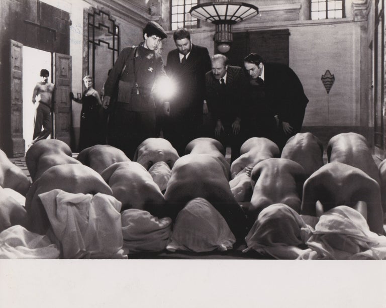 Salò, or the 120 Days of Sodom