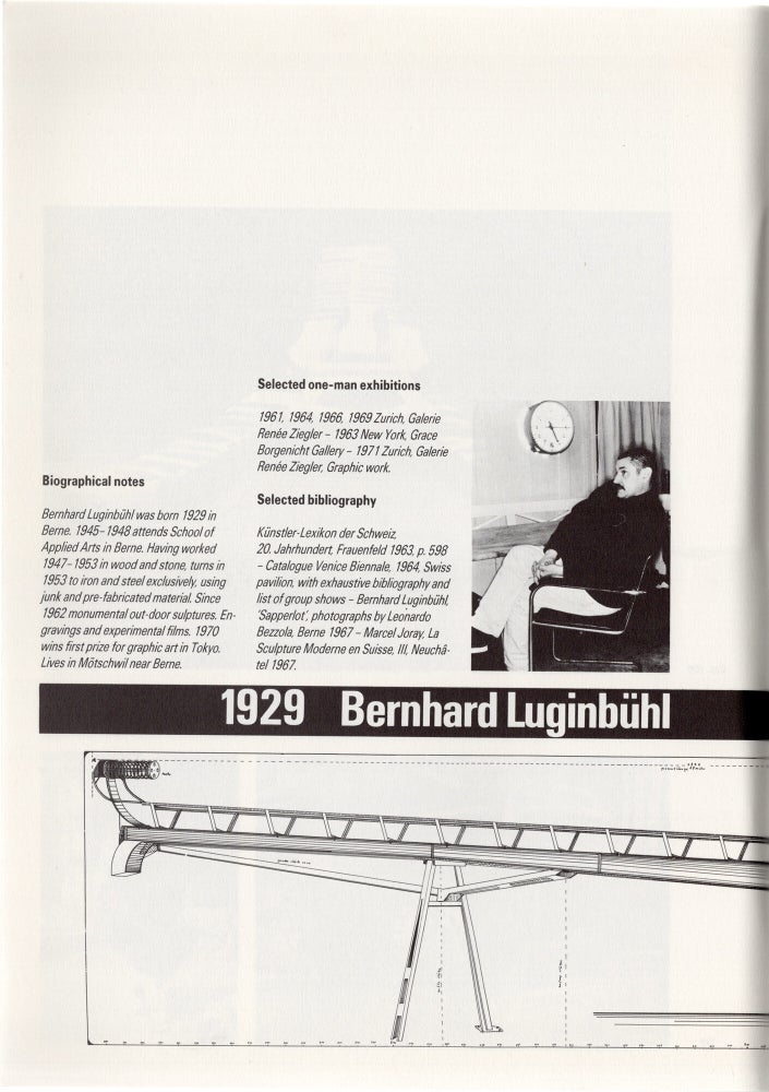 The Swiss Avant Garde