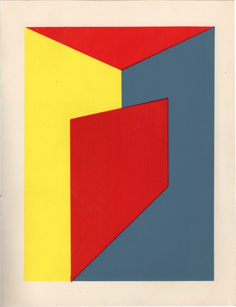 Mortensen: Janvier-Fevrier [January-February] 1956