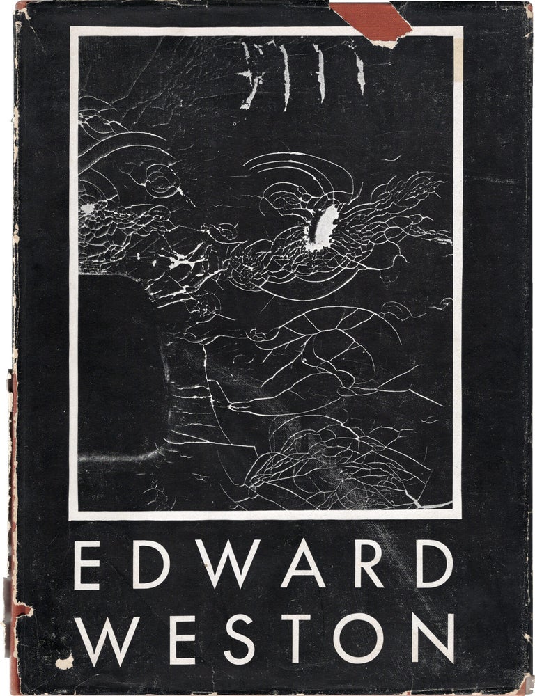 Book #172078] The Photographs of Edward Weston (First Edition). Edward Weston, Nancy Newhall