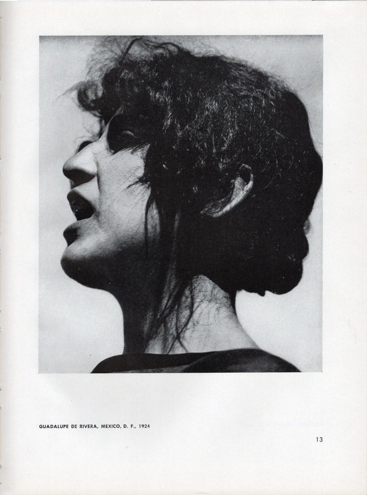 The Photographs of Edward Weston