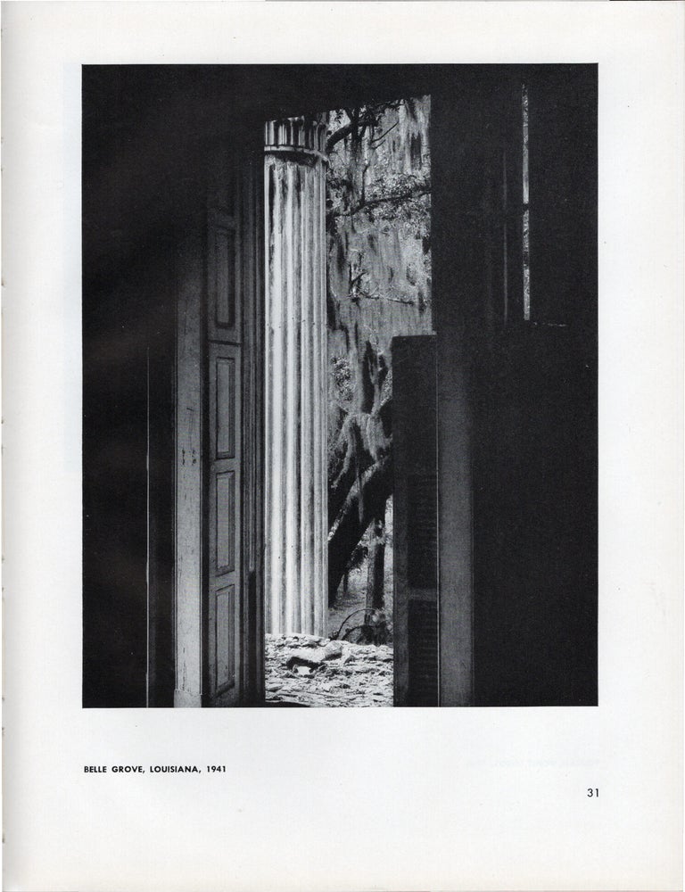 The Photographs of Edward Weston