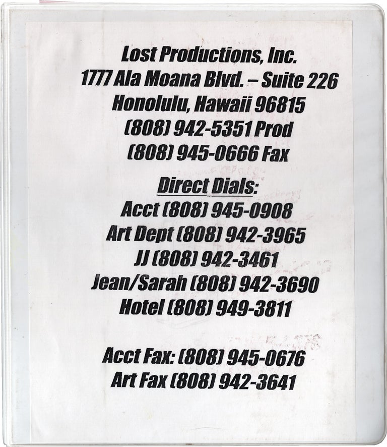 Lost: Pilot Part 1