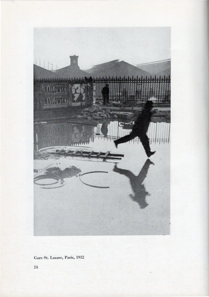 The Photographs of Henri Cartier-Bresson