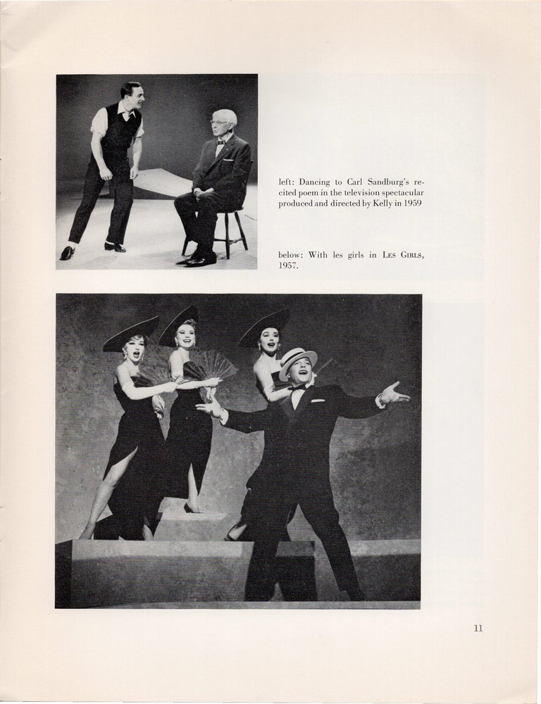 The Cinema of Gene Kelly