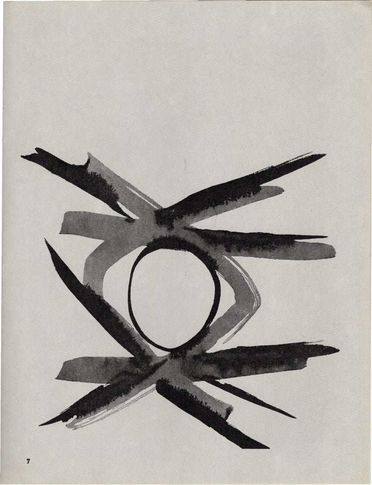 Richard Mortensen: Res et Signa